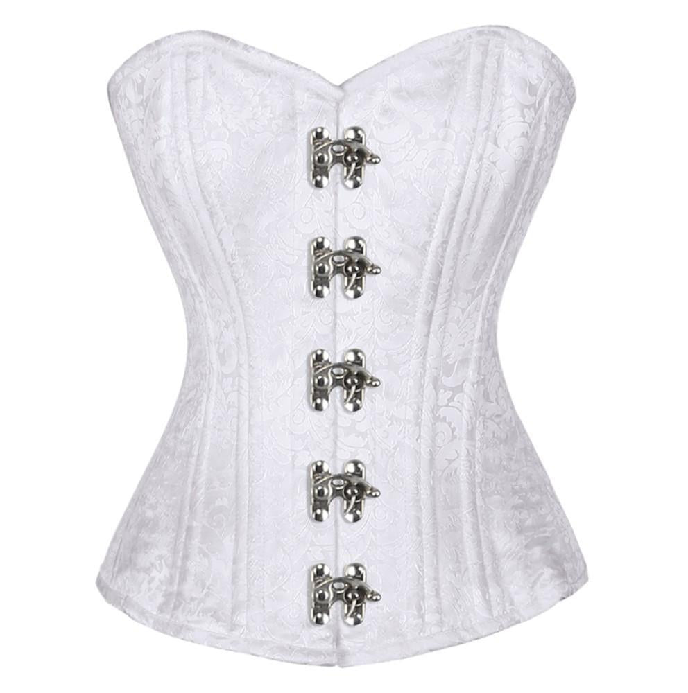 Abbygail Overbust Waist Training Corset