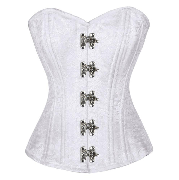 Abbygail Overbust Waist Training Corset