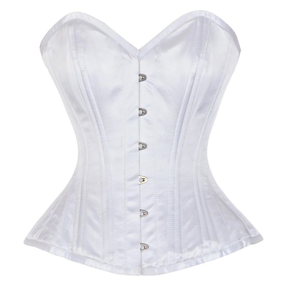 Ainsley Satin Waist Training Corset