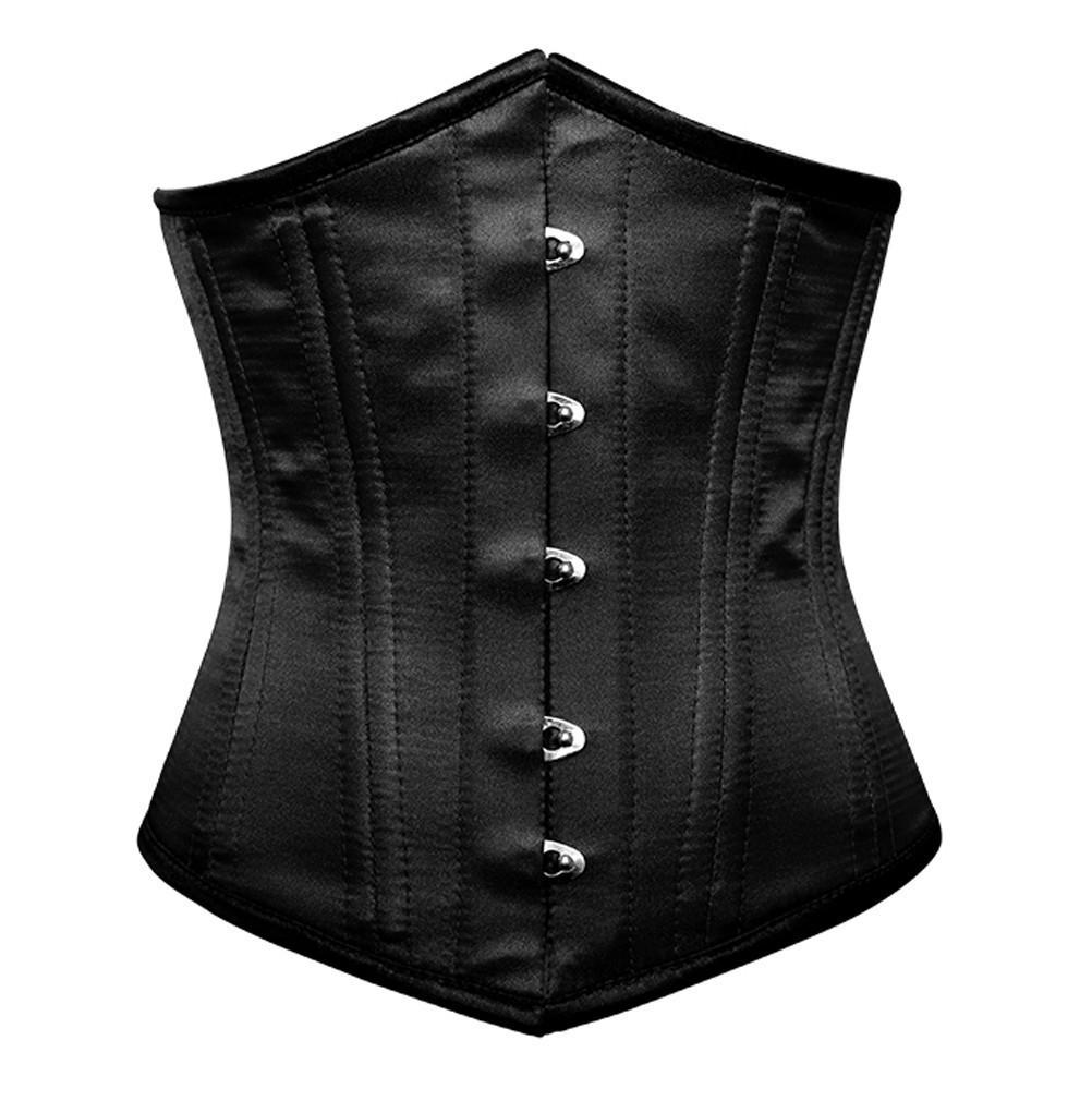 Akira Satin Waist Training Corset