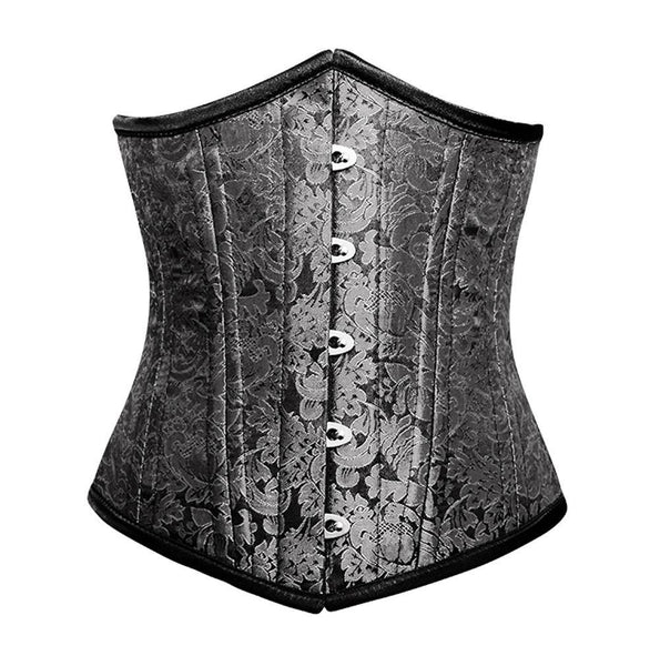 Akshara Brocade Waist Training Corset