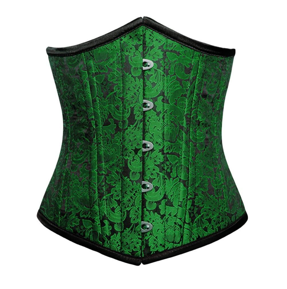 Alana Brocade Waist Training Corset