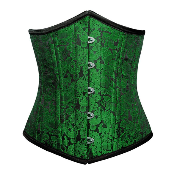 Alana Brocade Waist Training Corset