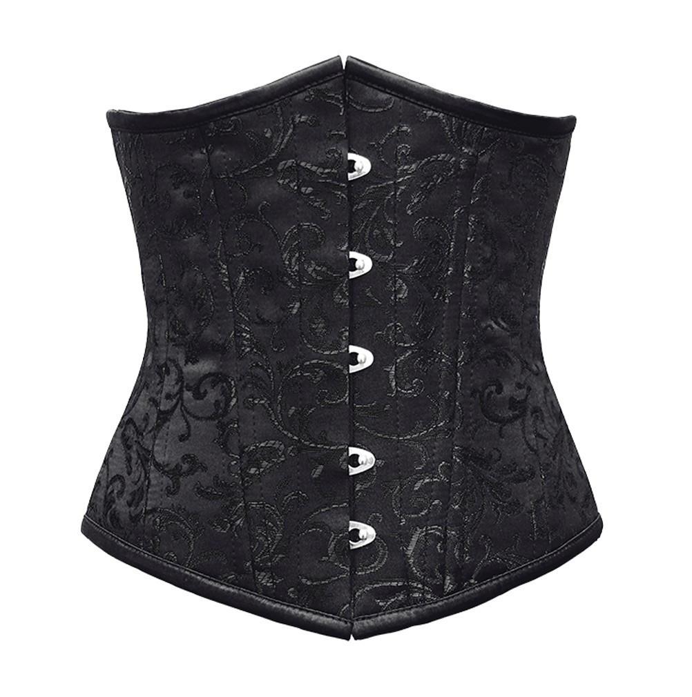 Alanah Brocade Waist Training Corset