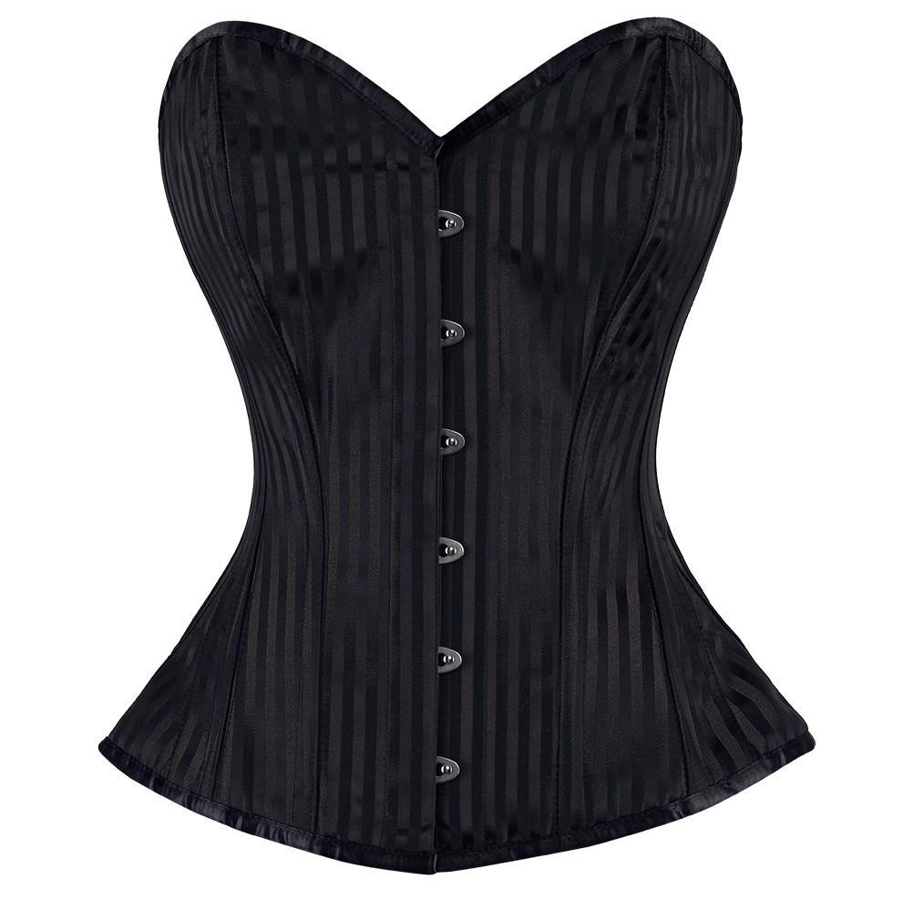 Alejandra Brocade Overbust Corset