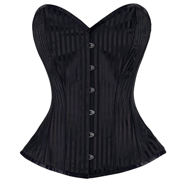 Alejandra Brocade Overbust Corset